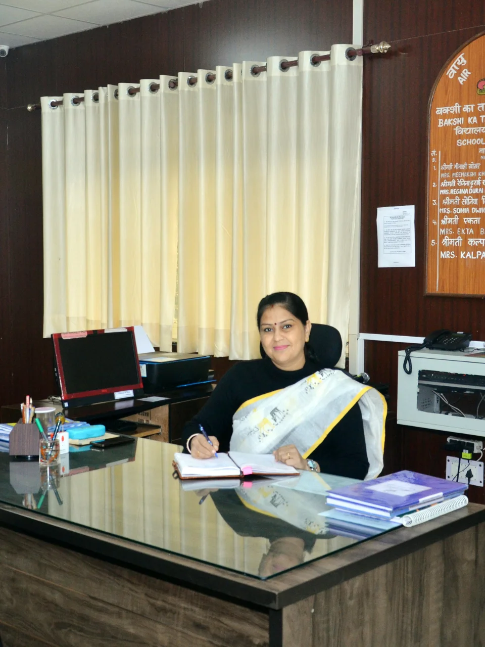 Mrs. Kalpana